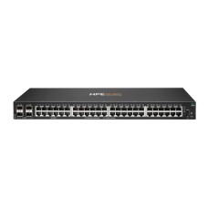 HPE Aruba Networking CX 6000 48p 10M/100M/1G 4p SFP 1G Switch R8N86B#ABB