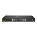 HPE Aruba Networking CX 6000 48p 10M/100M/1G Class4 PoE 4p SFP 1G 370W Switch R8N85B#ABB
