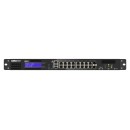 QNAP QGD-1600 switch - Celeron J4115, 4GB, QTS QGD-1600-4G QNAP QGD-1600 switch - Celeron J4115, 4GB, QTS QGD-1600-4G