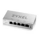 Zyxel GS1200-5v3 - 5-Port GbE Web Managed Switch GS1200-5V3-EU0101F
