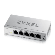 Zyxel GS1200-5v3 - 5-Port GbE Web Managed Switch GS1200-5V3-EU0101F