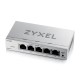 Zyxel GS1200-5v3 - 5-Port GbE Web Managed Switch GS1200-5V3-EU0101F