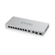 ZyXEL XGS1210-12 - 12 portos weben menedzselt több gigabites switch 2 db 2,5G és 2 db 10G SFP+ porttal XGS1210-12-ZZ0102F ZyXEL XGS1210-12 - 12 portos weben menedzselt több gigabites switch 2 db 2,5G és 2 db 10G SFP+ porttal XGS1210-12-ZZ0102F