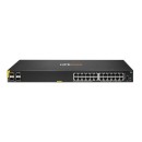 HPE Aruba Networking CX 6000 24p 10M/100M/1G Class4 PoE 4p SFP 1G 370W Switch R8N87B#ABB HPE Aruba Networking CX 6000 24p 10M/100M/1G Class4 PoE 4p SFP 1G 370W Switch R8N87B#ABB