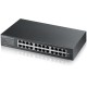 Zyxel GS1100-24ES 24-port Gigabit Unmanaged Switch GS1100-24ES-EU0101F