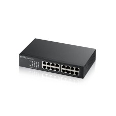 ZyXEL GS1100-16 v4 16port 10/100/1000Mbps LAN switch GS1100-16-EU0104F