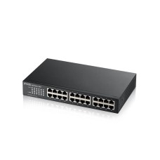 Zyxel GS1100-24E - 24-port Gigabit Unmanaged Switch GS1100-24E-EU0104F