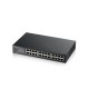 Zyxel GS1100-24E - 24-port Gigabit Unmanaged Switch GS1100-24E-EU0104F