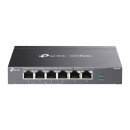 TP-Link DS106P Omada 6-Port 10/100Mbps Unmanaged Desktop Switch with 4-Port PoE+ DS106P TP-Link DS106P Omada 6-Port 10/100Mbps Unmanaged Desktop Switch with 4-Port PoE+ DS106P
