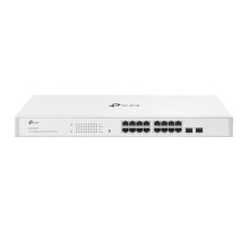 TP-Link Festa FS318G 16-Port Gigabit Smart Switch with 2 SFP Slots FESTA FS318G TP-Link Festa FS318G 16-Port Gigabit Smart Switch with 2 SFP Slots FESTA FS318G