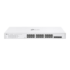 TP-Link Festa FS328G 24-Port Gigabit Smart Switch with 4 SFP Slots FESTA FS328G TP-Link Festa FS328G 24-Port Gigabit Smart Switch with 4 SFP Slots FESTA FS328G