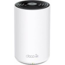 TP-LINK Deco XE75 AXE5400 Tri-Band Mesh Wi-Fi 6E Rendszer (1db) DECO XE75(1-PACK)
