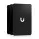 Ubiquiti Access Card - NFC kártya, fekete, 10db UA-CARD-B-10 Ubiquiti Access Card - NFC kártya, fekete, 10db UA-CARD-B-10
