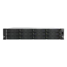 QNAP TS-H1277AXU-RP NAS - redund&aacute;ns t&aacute;pell&aacute;t&aacute;s, AMD Ryzen 5 7000 sorozat, 16GB, 2,5GbE + 10GbE TS-H1277AXU-RP-R5-16G
