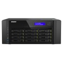 QNAP TS-h1290FX NAS 12 rekesz, 25GbE, U.2 NVMe/SATA, AMD EPYC 7302P, 128GB TS-H1290FX-7302P-128G QNAP TS-h1290FX NAS 12 rekesz, 25GbE, U.2 NVMe/SATA, AMD EPYC 7302P, 128GB TS-H1290FX-7302P-128G