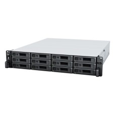 Synology RackStation RS2423RP+II NAS - 12 lemezes, 10GbE, 8GB RAM, redundáns tápegység RS2423RP+II Synology RackStation RS2423RP+II NAS - 12 lemezes, 10GbE, 8GB RAM, redundáns tápegység RS2423RP+II