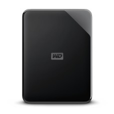 HDD EXT WD Elements Portable SE 2TB USB3.0 Fekete WDBEPK0020BBK-WESN