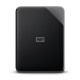 HDD EXT WD Elements Portable SE 2TB USB3.0 Fekete WDBEPK0020BBK-WESN