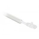 DELOCK Mini kábelcsatorna önzáró 10 x 10 mm - hossza 1 m fehér 20717