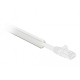 DELOCK Mini kábelcsatorna önzáró 10 x 10 mm - hossza 1 m fehér 20717 DELOCK Mini kábelcsatorna önzáró 10 x 10 mm - hossza 1 m fehér 20717