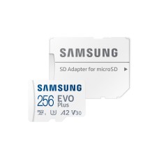 MK-SD MICRO kártya 256GB Samsung EVO Plus CL10 Plus MB-MC256SA/EU MB-MC256SA/EU MK-SD MICRO kártya 256GB Samsung EVO Plus CL10 Plus MB-MC256SA/EU MB-MC256SA/EU