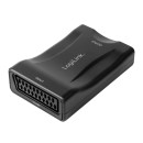 Scart-HDMI konverter 1080p LogiLink CV0160 CV0160 Scart-HDMI konverter 1080p LogiLink CV0160 CV0160