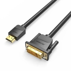 HDMI-DVI k&aacute;bel 1,5m Vention ABFBG ABFBG