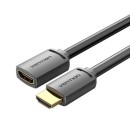 HDMI hosszabbító kábel 0,5m v2.0 Vention AHCBD AHCBD HDMI hosszabbító kábel 0,5m v2.0 Vention AHCBD AHCBD