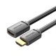 HDMI hosszabbító kábel 0,5m v2.0 Vention AHCBD AHCBD