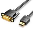 HDMI-DVI kábel 1m Vention ABFBF ABFBF HDMI-DVI kábel 1m Vention ABFBF ABFBF