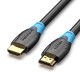 HDMI-HDMI kábel 1,5m v1.4 Vention AACBG AACBG