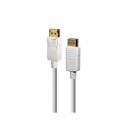 DisplayPort-DisplayPort kábel 1,8m Gembird 4K CC-DP2-6-W CC-DP2-6-W DisplayPort-DisplayPort kábel 1,8m Gembird 4K CC-DP2-6-W CC-DP2-6-W