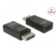 DisplayPort-HDMI adapter Delock 66234 66234 DisplayPort-HDMI adapter Delock 66234 66234