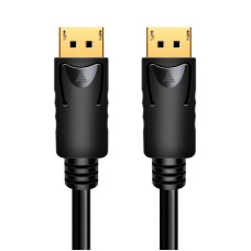 DisplayPort-DisplayPort k&aacute;bel 2m v1.2 LogiLink CD0101 CD0101