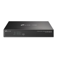 TP-LINK VIGI NVR1008H-8P video felvevő VIGI NVR1008H-8P TP-LINK VIGI NVR1008H-8P video felvevő VIGI NVR1008H-8P