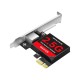 Mercusys MA310E 2.5Gbps PCX hálókártya MA310E Mercusys MA310E 2.5Gbps PCX hálókártya MA310E