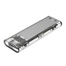Drive kit USB M.2 NVMe USB 3.1 Orico TCM2-C3-SV-BP TCM2-C3-SV-BP Drive kit USB M.2 NVMe USB 3.1 Orico TCM2-C3-SV-BP TCM2-C3-SV-BP