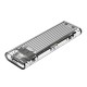 Drive kit USB M.2 NVMe USB 3.1 Orico TCM2-C3-SV-BP TCM2-C3-SV-BP Drive kit USB M.2 NVMe USB 3.1 Orico TCM2-C3-SV-BP TCM2-C3-SV-BP
