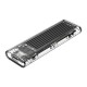 Drive kit USB M.2 NVMe USB 3.1 Orico TCM2-C3-BK-BP TCM2-C3-BK-BP Drive kit USB M.2 NVMe USB 3.1 Orico TCM2-C3-BK-BP TCM2-C3-BK-BP