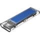 Drive kit USB M.2 NVMe USB 3.1 Orico TCM2-C3-BL-BP TCM2-C3-BL-BP Drive kit USB M.2 NVMe USB 3.1 Orico TCM2-C3-BL-BP TCM2-C3-BL-BP