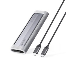 Drive kit USB M.2 NVMe USB 3.1 Orico AXM2S-G2-V1-GY-BP AXM2S-G2-V1-GY-BP