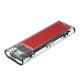 Drive kit USB M.2 NVMe USB 3.1 Orico TCM2-C3-RD-BP TCM2-C3-RD-BP Drive kit USB M.2 NVMe USB 3.1 Orico TCM2-C3-RD-BP TCM2-C3-RD-BP