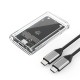 Drive kit USB mSATA USB-C 3.0 Orico TC10-MS-GR-BP TC10-MS-GR-BP Drive kit USB mSATA USB-C 3.0 Orico TC10-MS-GR-BP TC10-MS-GR-BP