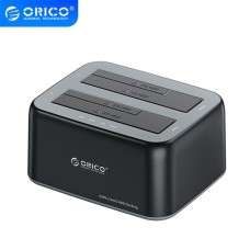 HDD dokkoló 2,5"-3,5"SATA/USB 3.2 Orico 6829C3-V1-EU-BK-BP 6829C3-V1-EU-BK-BP HDD dokkoló 2,5"-3,5"SATA/USB 3.2 Orico 6829C3-V1-EU-BK-BP 6829C3-V1-EU-BK-BP