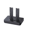 SSD dokkoló M.2 NVMe+SATA/USB 3.2 Gembird DD2-U3M2 DD2-U3M2 SSD dokkoló M.2 NVMe+SATA/USB 3.2 Gembird DD2-U3M2 DD2-U3M2