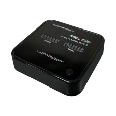 SSD dokkoló M.2/USB 3.2 LC Power LC-DOCK-M2-NVME-V2 LC-DOCK-M2-NVME-V2 SSD dokkoló M.2/USB 3.2 LC Power LC-DOCK-M2-NVME-V2 LC-DOCK-M2-NVME-V2