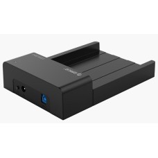 HDD dokkoló 2,5"-3,5"SATA/USB 3.0 Orico 6518US3-V2-EU-BK-BP 6518US3-V2-EU-BK-BP HDD dokkoló 2,5"-3,5"SATA/USB 3.0 Orico 6518US3-V2-EU-BK-BP 6518US3-V2-EU-BK-BP