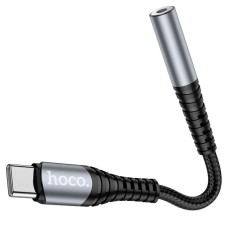 Audió adapter USB-C - 3,5mm jack Hoco LS33 761163 HC761163 Audió adapter USB-C - 3,5mm jack Hoco LS33 761163 HC761163