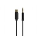 Audió kábel USB-C - 3,5mm jack 1,5m Gembird CCA-CM3.5M-1.5M CCA-CM3.5M-1.5M Audió kábel USB-C - 3,5mm jack 1,5m Gembird CCA-CM3.5M-1.5M CCA-CM3.5M-1.5M