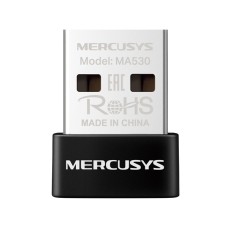 Bluetooth 5.4 USB adapter Mercusys MA530 MA530 Bluetooth 5.4 USB adapter Mercusys MA530 MA530